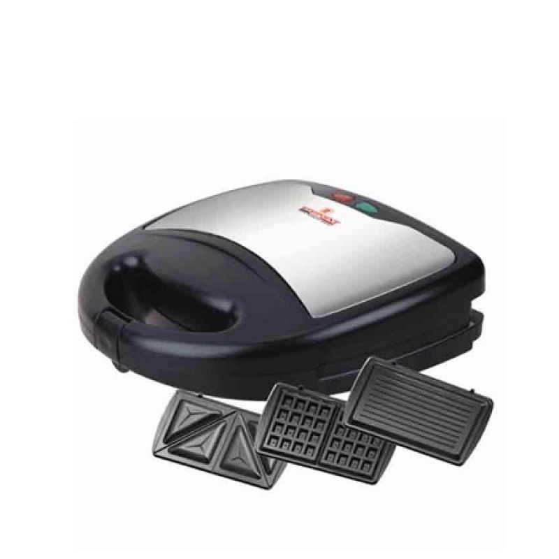 Westpoint 4 Slice Sandwich Maker With Grill WF-6193 - view 1